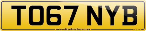 TO67 NYB