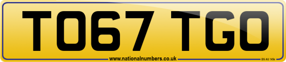 TO67 TGO