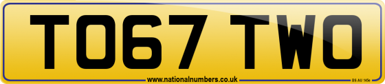 TO67 TWO