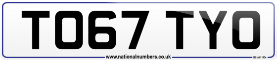 TO67 TYO