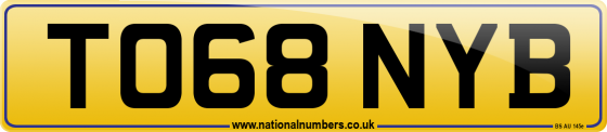 TO68 NYB