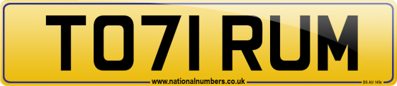 TO71 RUM