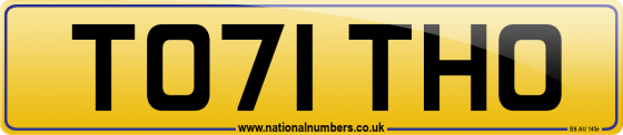 TO71 THO