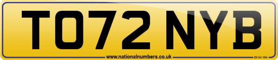 TO72 NYB
