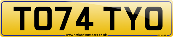 TO74 TYO