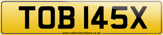 TOB 145X