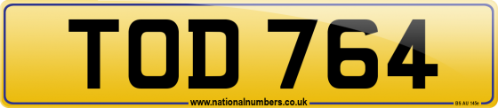 TOD 764