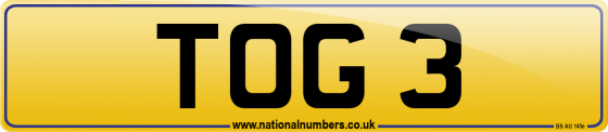 TOG 3