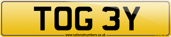 TOG 3Y