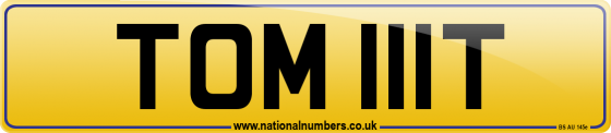 TOM 111T