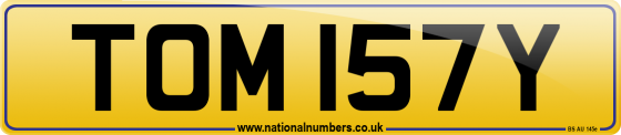 TOM 157Y