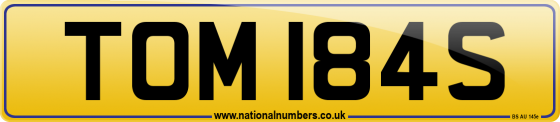 TOM 184S