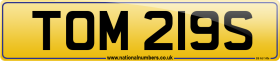TOM 219S