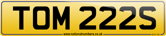TOM 222S