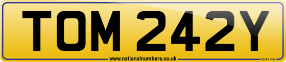 TOM 242Y