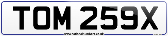 TOM 259X