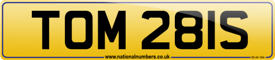 TOM 281S