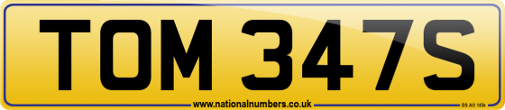 TOM 347S