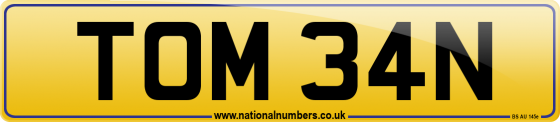 TOM 34N