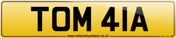TOM 41A
