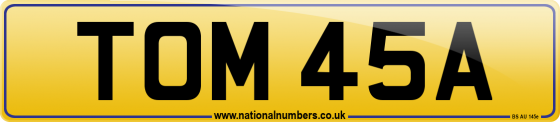 TOM 45A