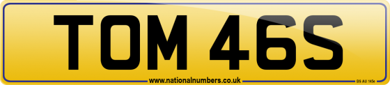 TOM 46S