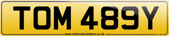 TOM 489Y