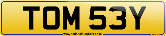 TOM 53Y