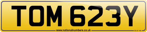 TOM 623Y
