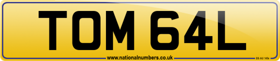 TOM 64L
