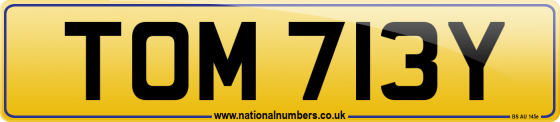 TOM 713Y