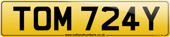 TOM 724Y