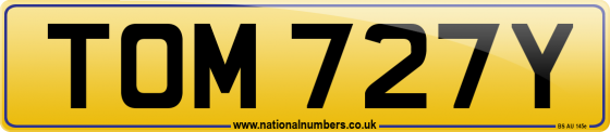 TOM 727Y