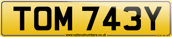 TOM 743Y