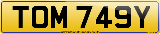 TOM 749Y