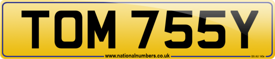 TOM 755Y