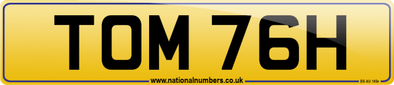 TOM 76H