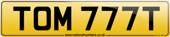 TOM 777T