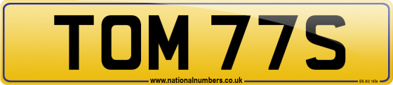 TOM 77S