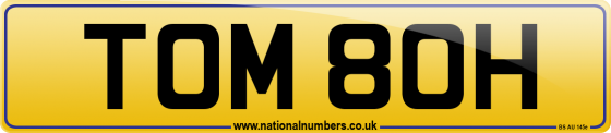 TOM 80H