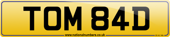 TOM 84D