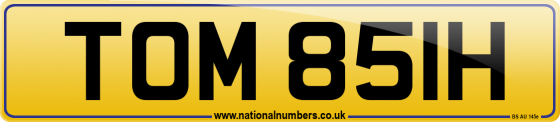 TOM 851H