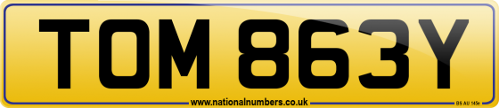 TOM 863Y