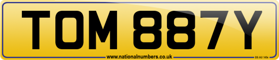 TOM 887Y