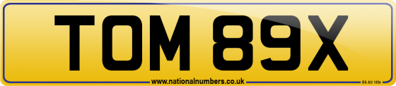 TOM 89X