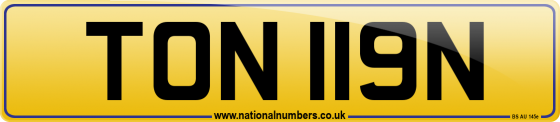 TON 119N