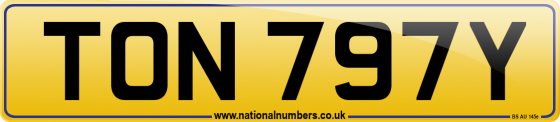 TON 797Y