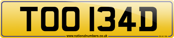 TOO 134D