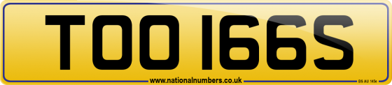 TOO 166S