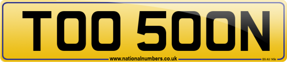 TOO 500N